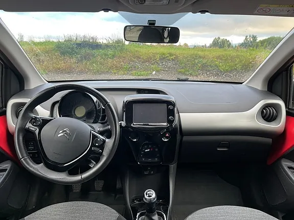 Citroen C1 2014 photo 2