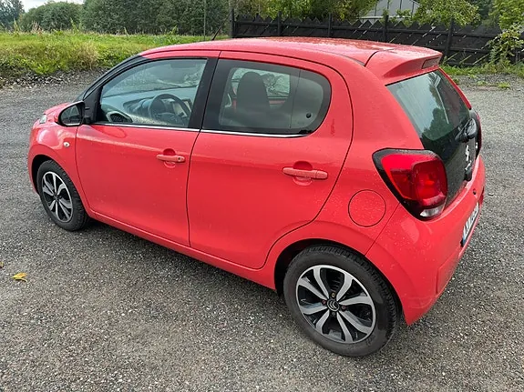 Citroen C1 2014 photo 3