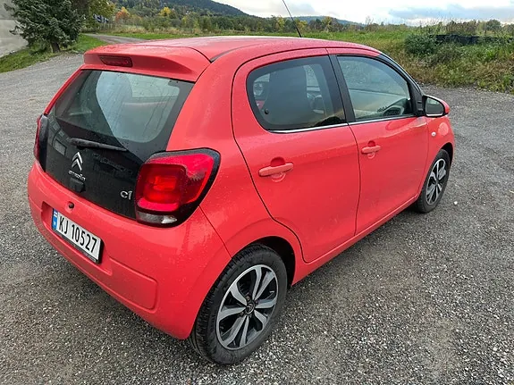 Citroen C1 2014 photo 5