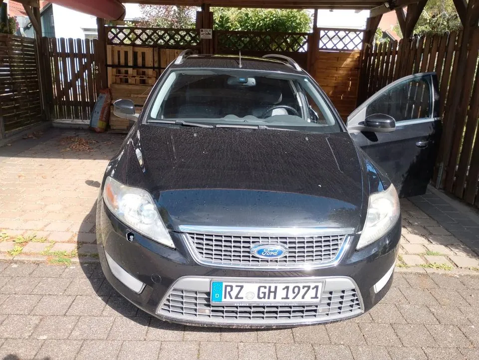Ford Mondeo