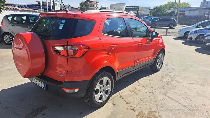 Ford Ecosport 2018 photo 3