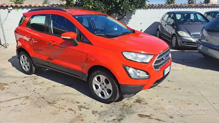 Ford Ecosport 2018 photo 5