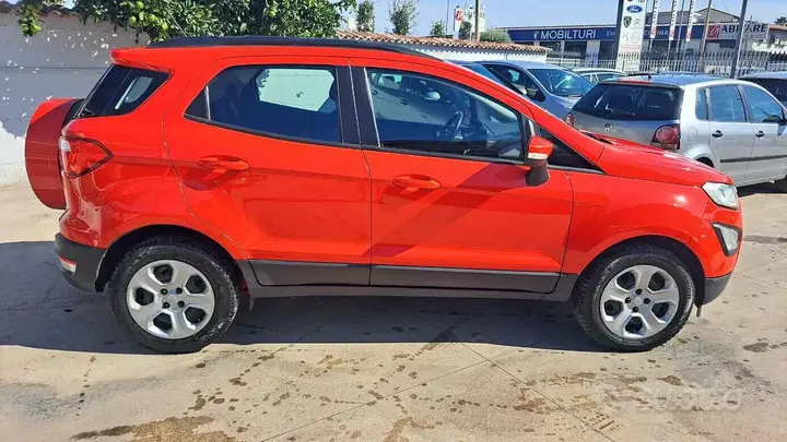 Ford Ecosport 2018 photo 4