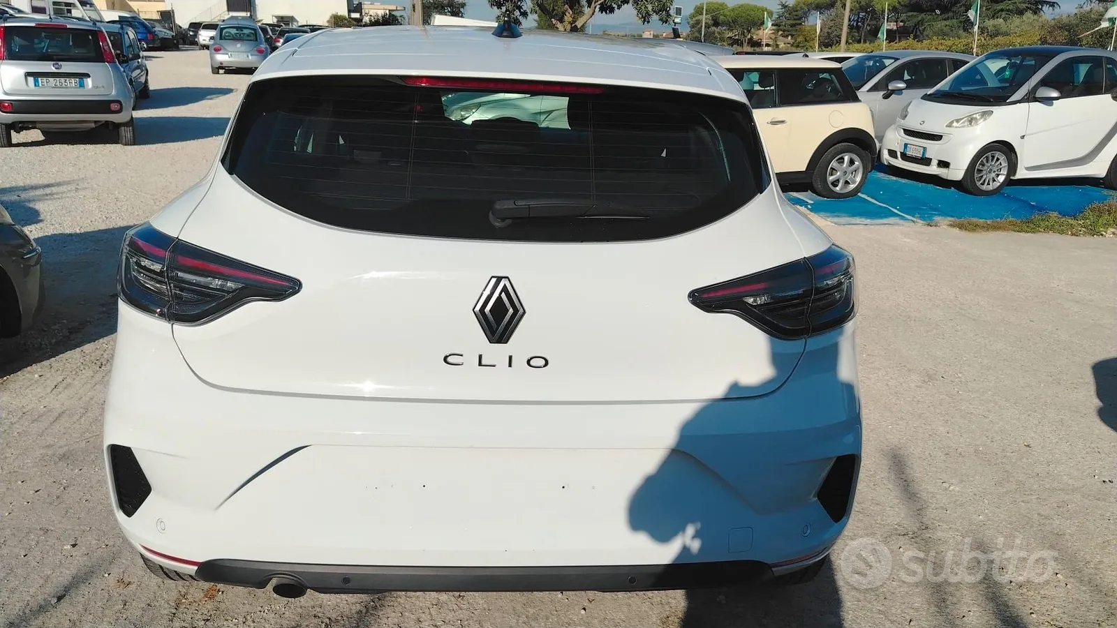 Renault Clio 2025 photo 4