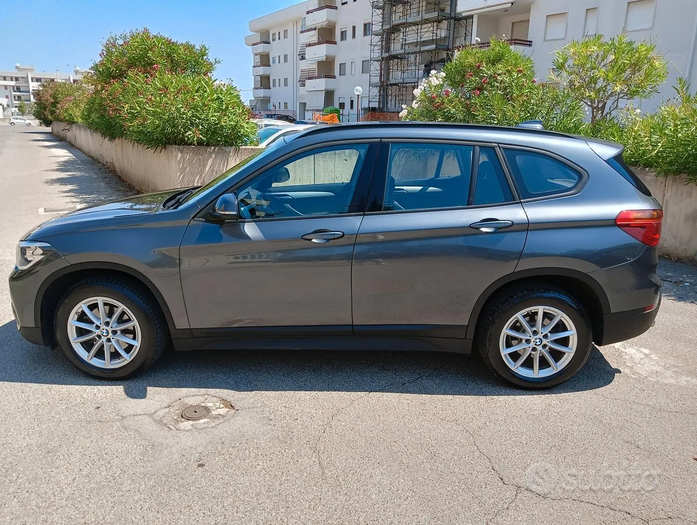 BMW X1 2019 photo 4