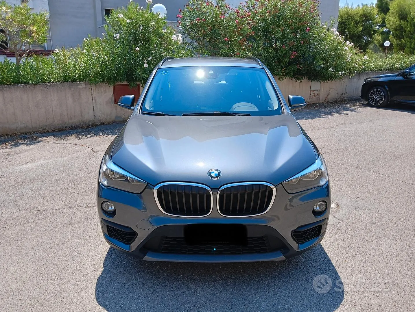 BMW X1 2019 photo 2