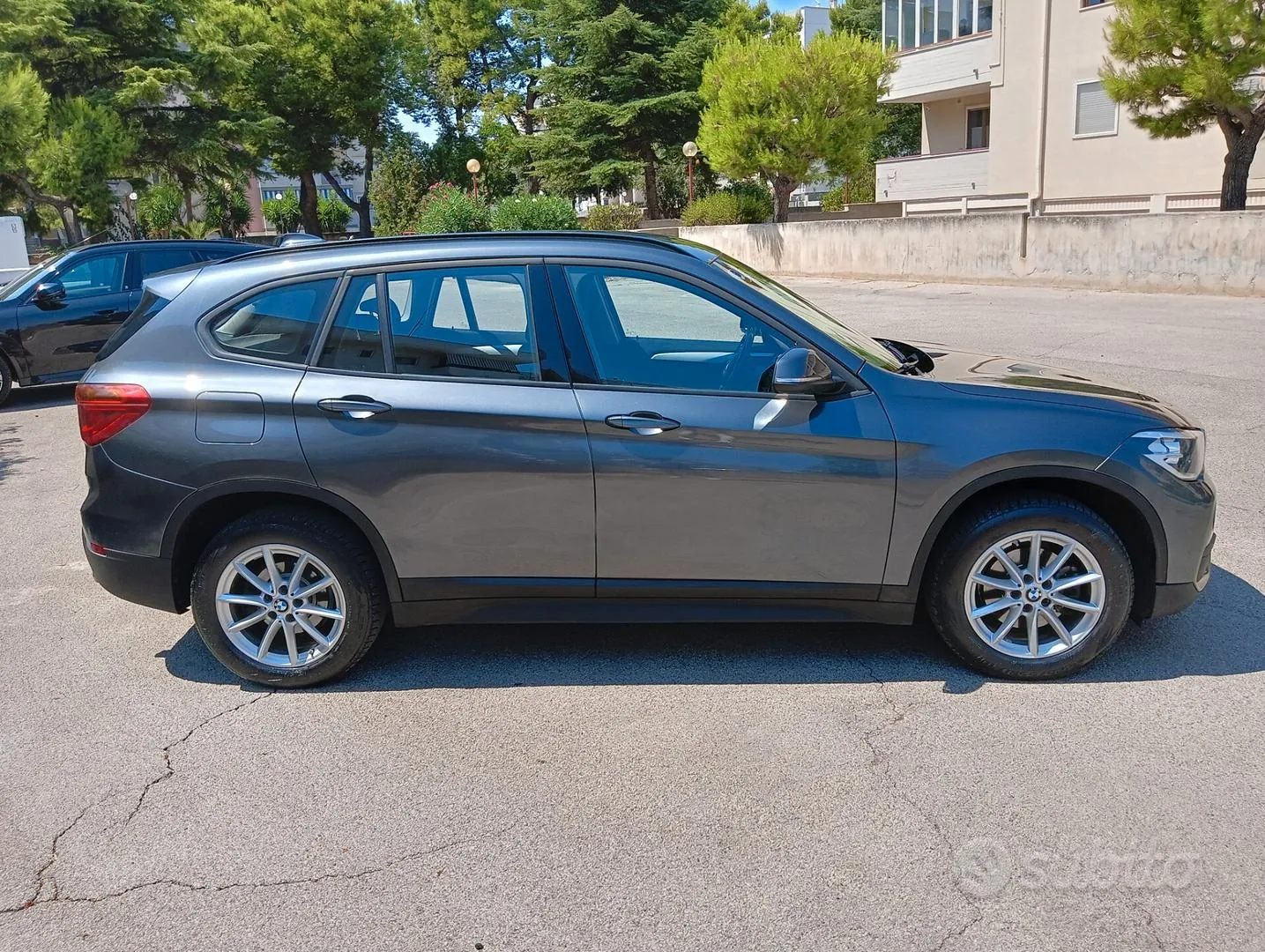 BMW X1 2019 photo 3