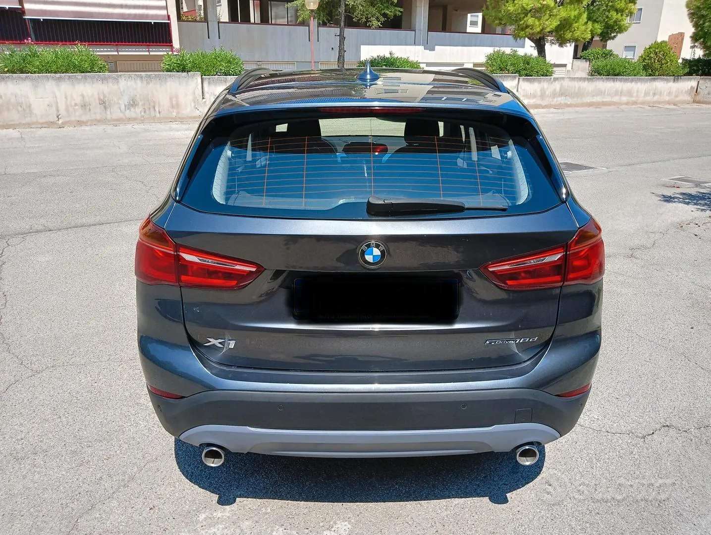 BMW X1 2019 photo 5
