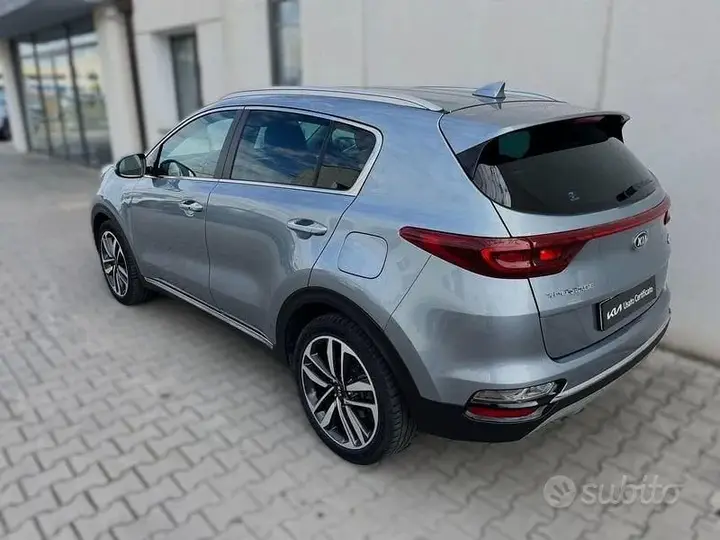 Kia Sportage 2019 photo 4