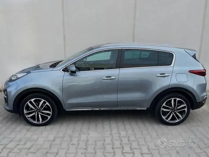 Kia Sportage 2019 photo 3