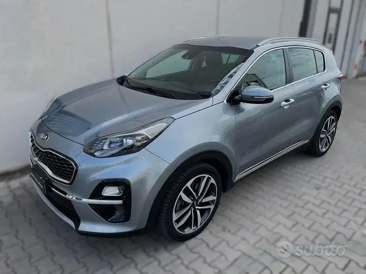 Kia Sportage 2019 photo 2