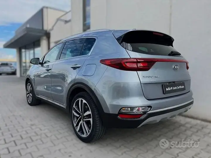 Kia Sportage 2019 photo 5