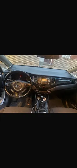 Kia Carens 2014 photo 5