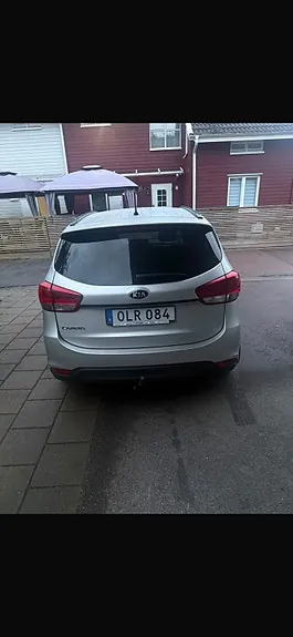 Kia Carens 2014 photo 3