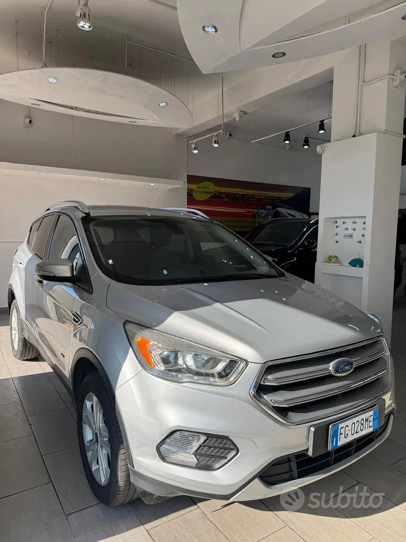 Ford Kuga 2017 photo 5