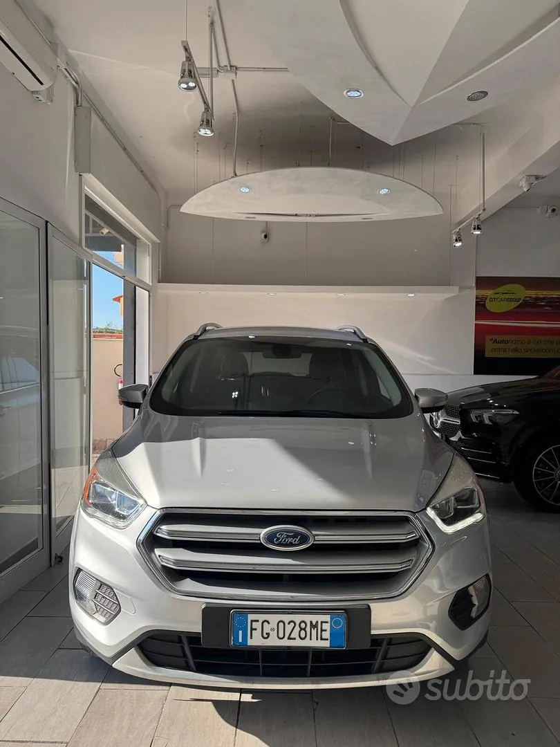 Ford Kuga 2017 photo 3