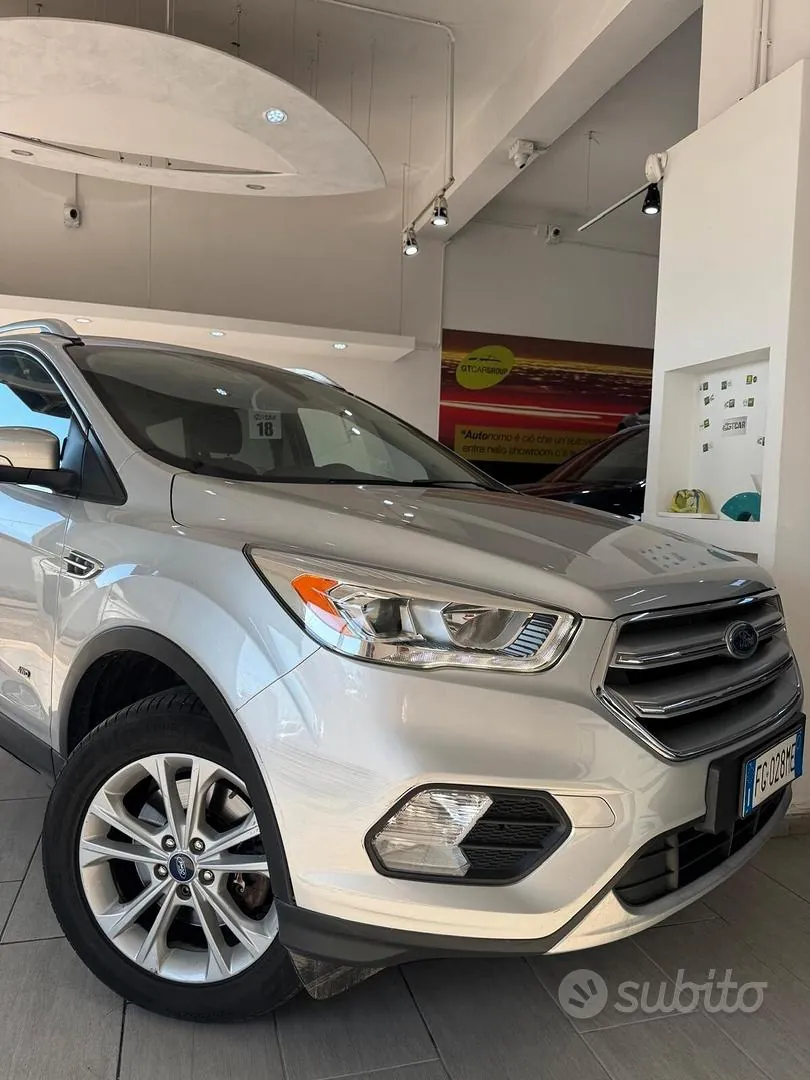 Ford Kuga 2017 photo 2