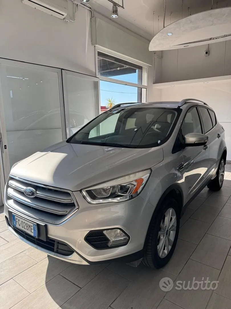 Ford Kuga 2017 photo 4