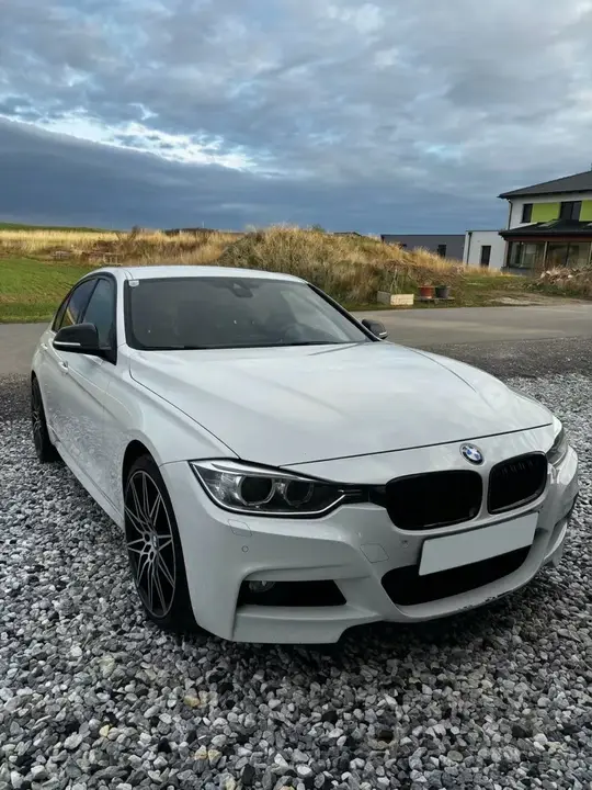 BMW 3 Series 2013 photo 3
