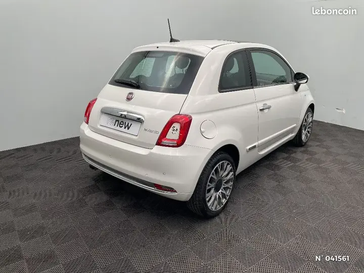 Fiat 500 2020 photo 4