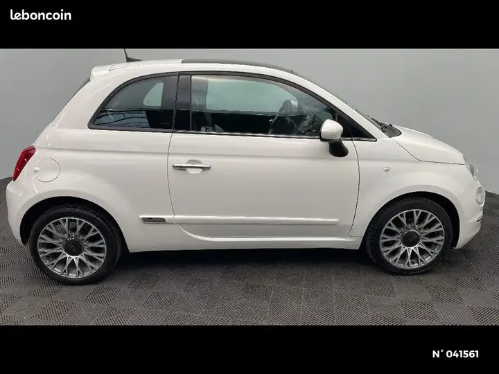Fiat 500 2020 photo 5