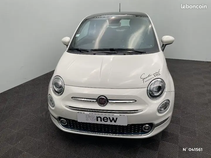 Fiat 500 2020 photo 3