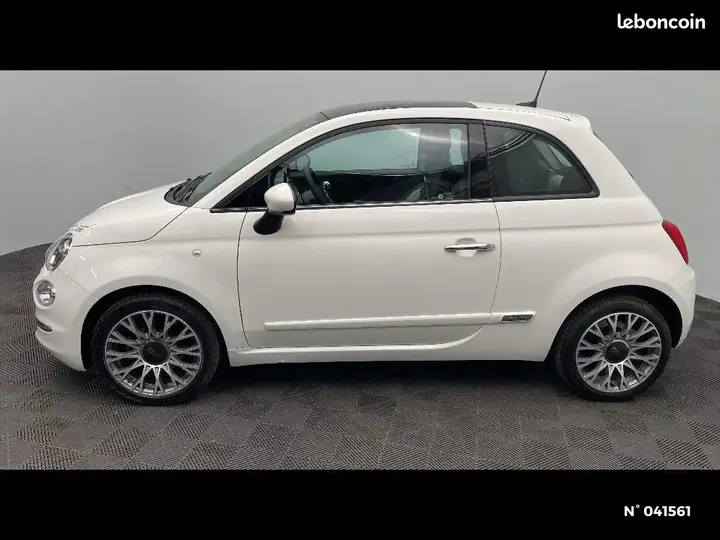 Fiat 500 2020 photo 2