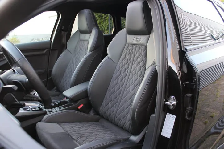 Audi A3 2022 photo 3