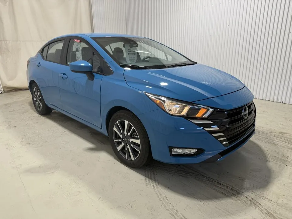 Nissan Versa 2025 photo 4