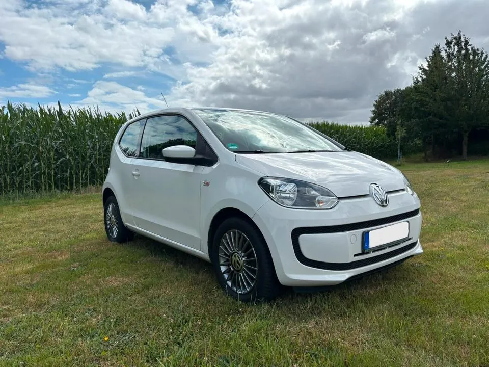 Volkswagen Up