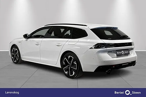 Peugeot 508 2023 photo 3