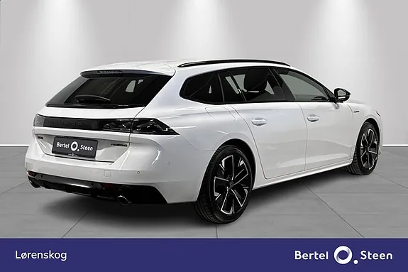 Peugeot 508 2023 photo 5