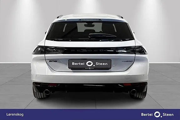 Peugeot 508 2023 photo 4
