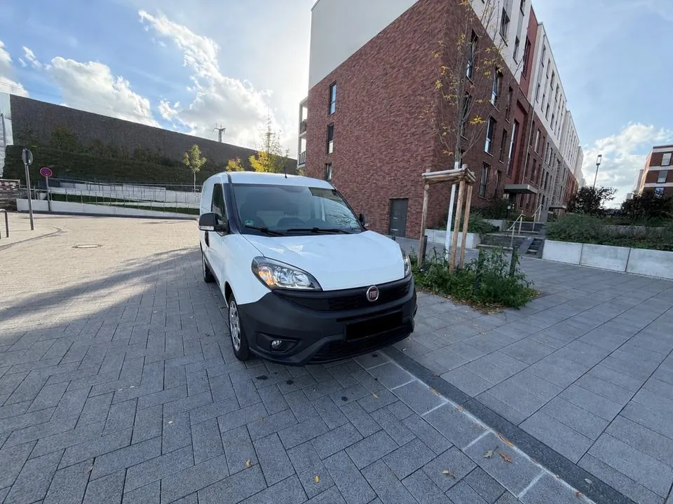 Fiat Doblò Cargo