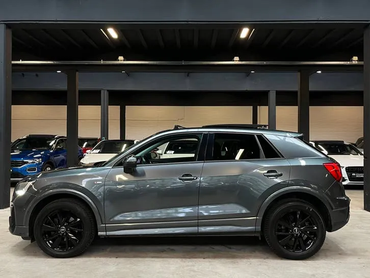 Audi Q2 2021 photo 2