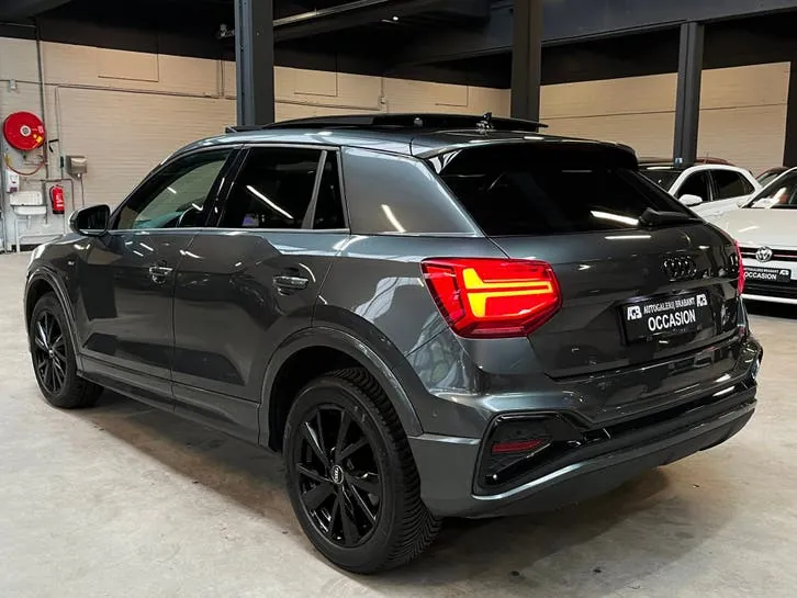 Audi Q2 2021 photo 3