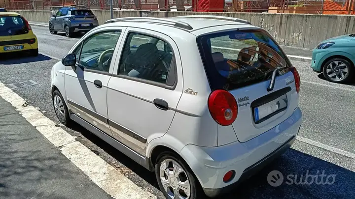 Chevrolet Matiz