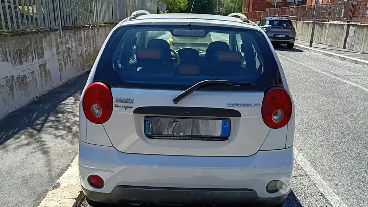 Chevrolet Matiz 2008 photo 2