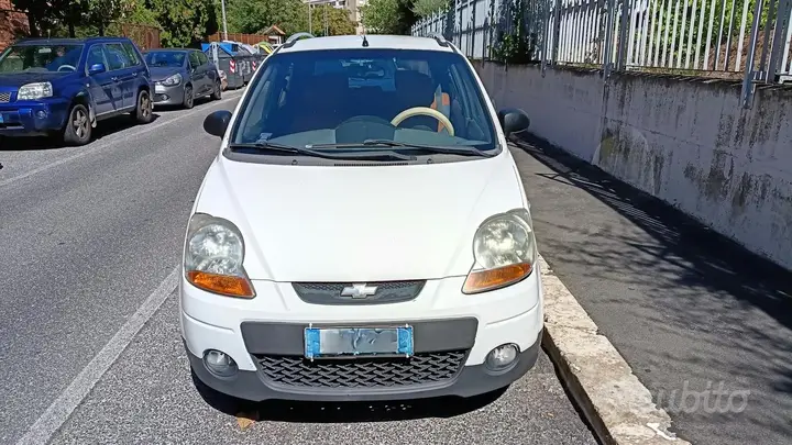 Chevrolet Matiz 2008 photo 5