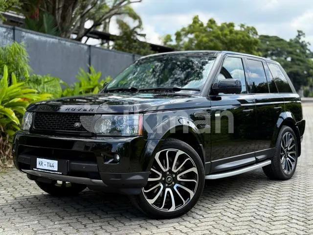 Land Rover Range Rover Sport 2011 photo 5