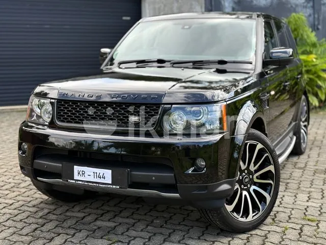 Land Rover Range Rover Sport 2011 photo 3