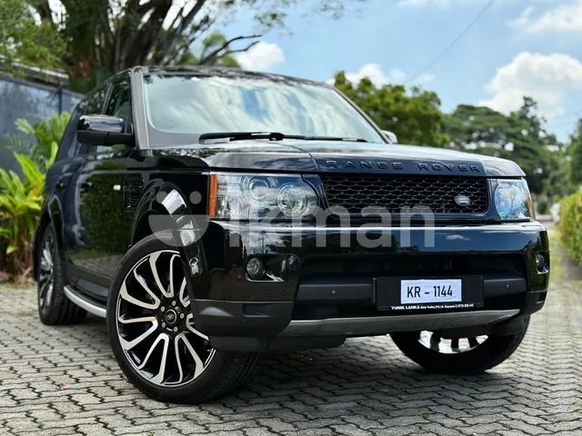 Land Rover Range Rover Sport 2011 photo 2
