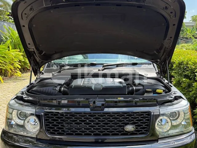 Land Rover Range Rover Sport 2011 photo 4