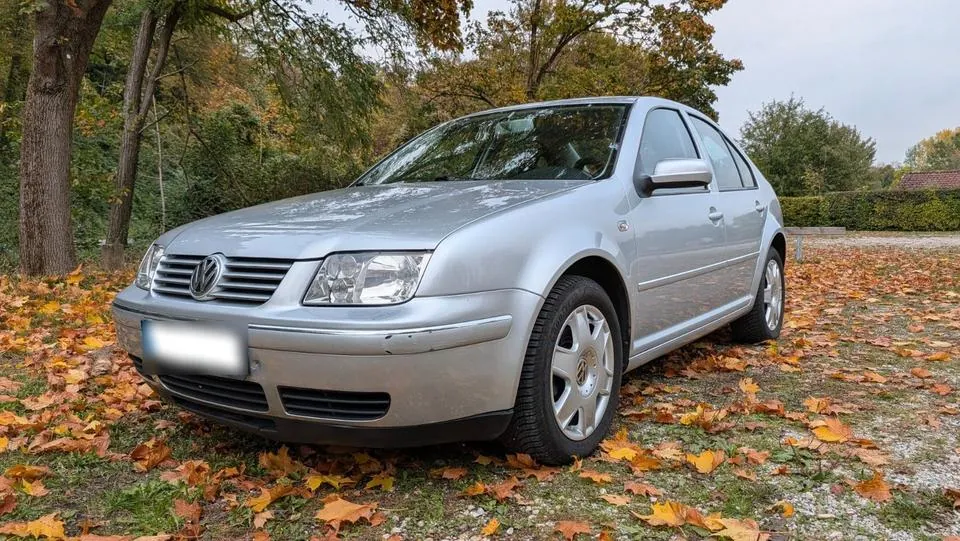 Volkswagen Bora