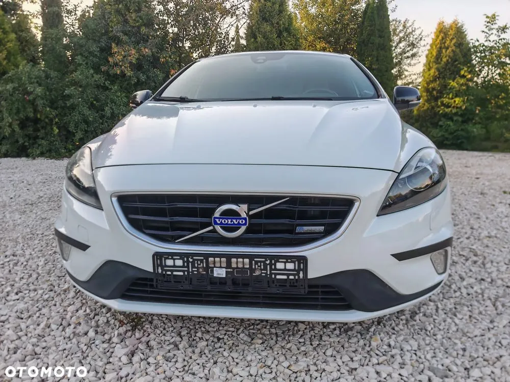 Volvo V40 2013 photo 5