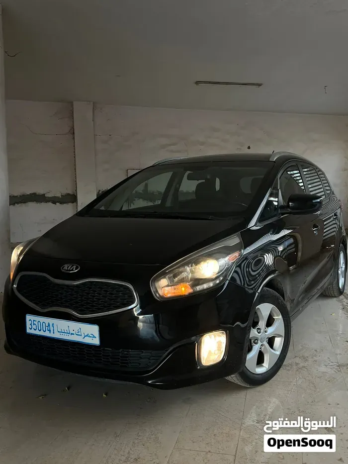 Kia Rondo 2016 photo 5