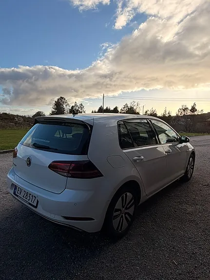 Volkswagen E-Golf Vii 2017 photo 5