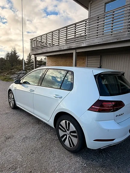 Volkswagen E-Golf Vii 2017 photo 3