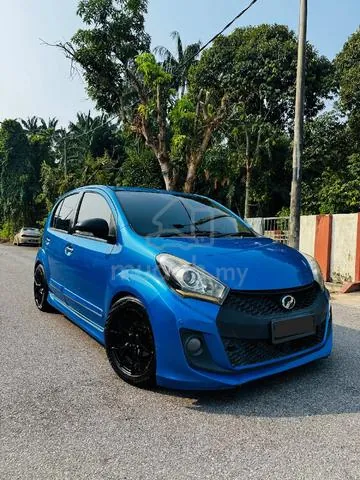 Perodua Myvi
