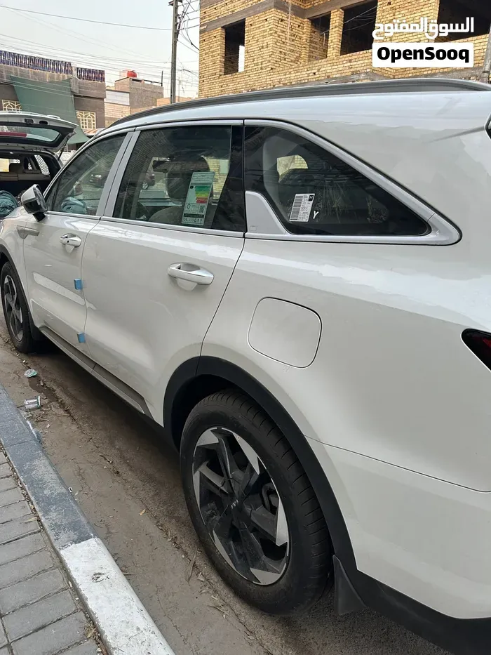 Kia Sorento 2025 photo 4